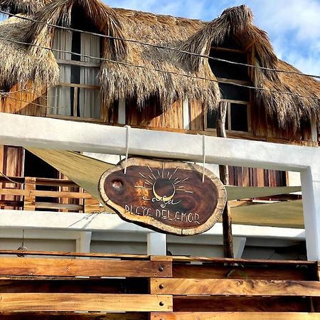 Casa Playa Del Amor San Pedro Pochutla Exterior foto