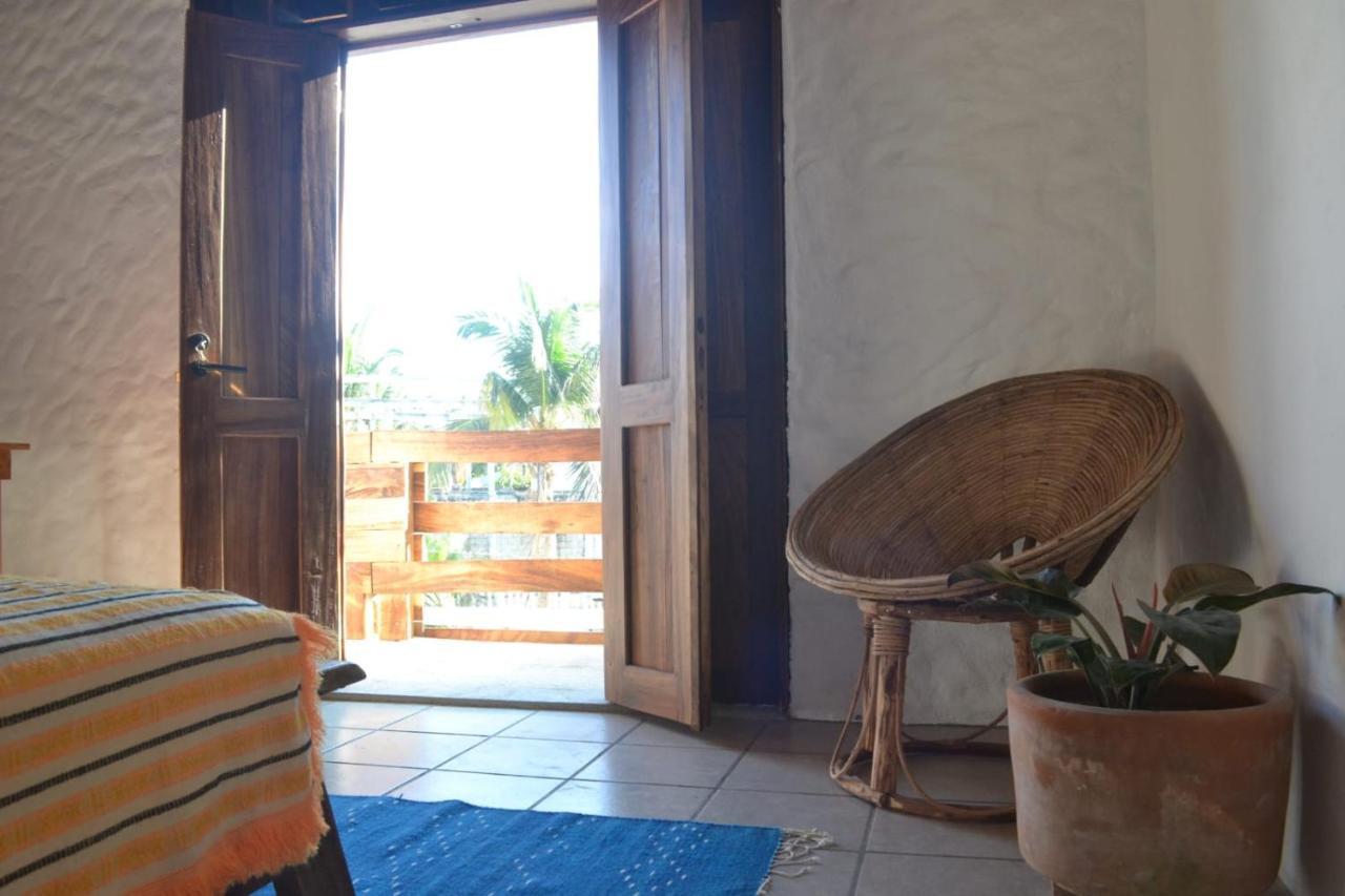 Casa Playa Del Amor San Pedro Pochutla Exterior foto